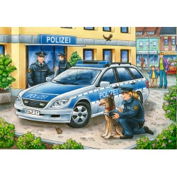 Ravensburger - Polizei und Feuerwehr
