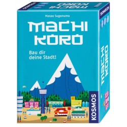 KOSMOS - Machi Koro