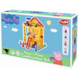 BIG - PlayBIG Bloxx - Peppa Pig - Peppas House	Art.-Nr. 800057078