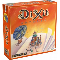 Asmodee - Libellud - Dixit Odyssey