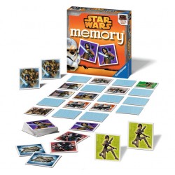 Ravensburger Spiel - Star Wars™ Rebels memory