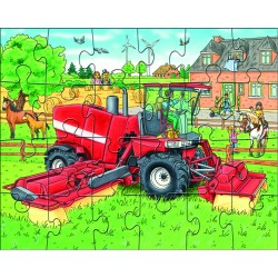 HABA® - Puzzles Traktor & Co.