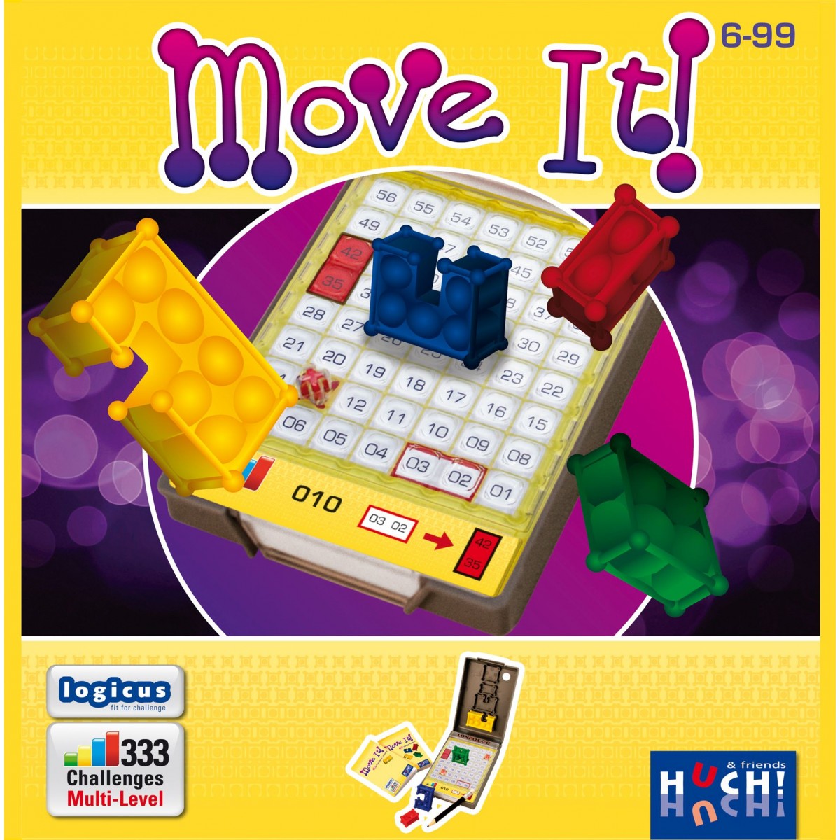 Huch - Move it
