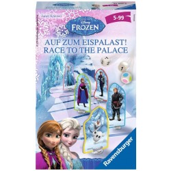 Ravensburger - Disney™ Frozen: Auf zum Eispalast!