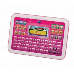 VTech - Ready, Set, School - Preschool Colour Tablet pink