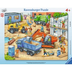 Ravensburger - Große Baustellenfahrzeuge