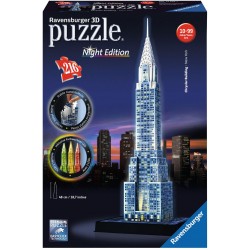 Ravensburger - Chrysler Building bei Nacht