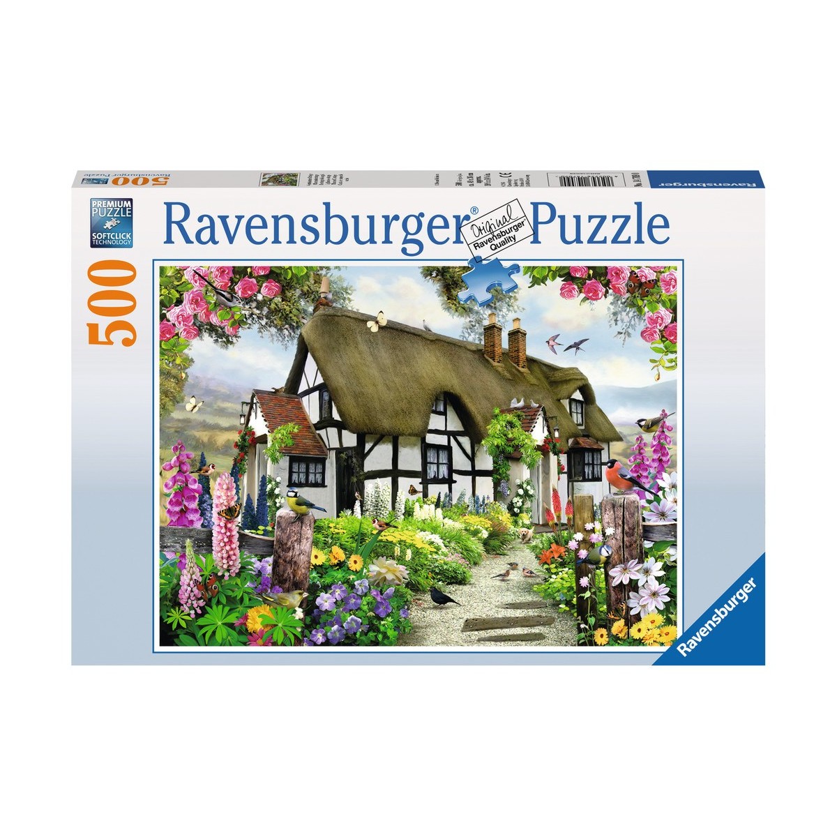 Ravensburger - Verträumtes Cottage