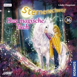 USM - CD Sternenschweif - Das magische Tuch, Folge 36