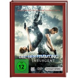 Oetinger - Die Bestimmung - Insurgent DVD Realfilm, 115 Min.