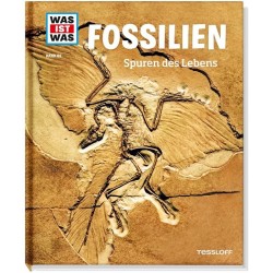 Tessloff - Was ist Was - Fossilien - Spuren des Lebens, Band 69