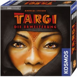 KOSMOS - Targi - Die Erweiterung