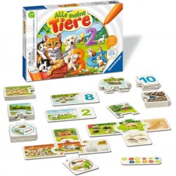 Ravensburger - Alle meine Tiere