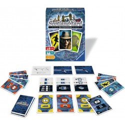 Ravensburger Spiel - Scotland Yard - Das Kartenspiel