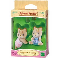 Sylvanian Families - Tigerkatzen Zwillinge