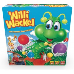 Goliath Toys - Willi Wackel
