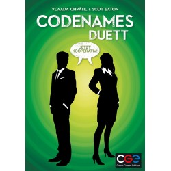 Czech Games Edition - Codenames Duett