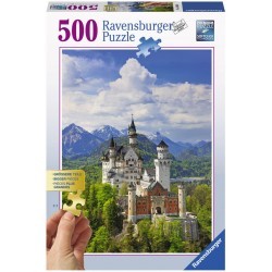 Ravensburger - Märchenhaftes Schloss