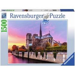 Ravensburger - Malerisches Notre Dame