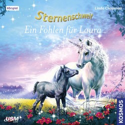 USM - CD Sternenschweif - Ein Fohlen für Laura, Folge 40