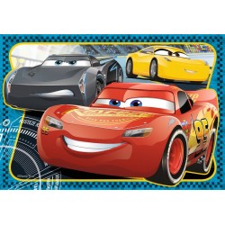Ravensburger Spiel - Disney™ Cars - Abenteuer mit Lightning McQueen, 24 Teile