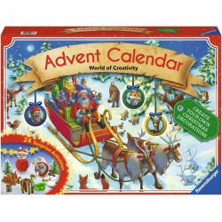 Ravensburger Puzzle - Advent Calendar - Do it Yourself, 27 Teile