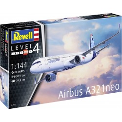 Revell - Airbus A321 neo