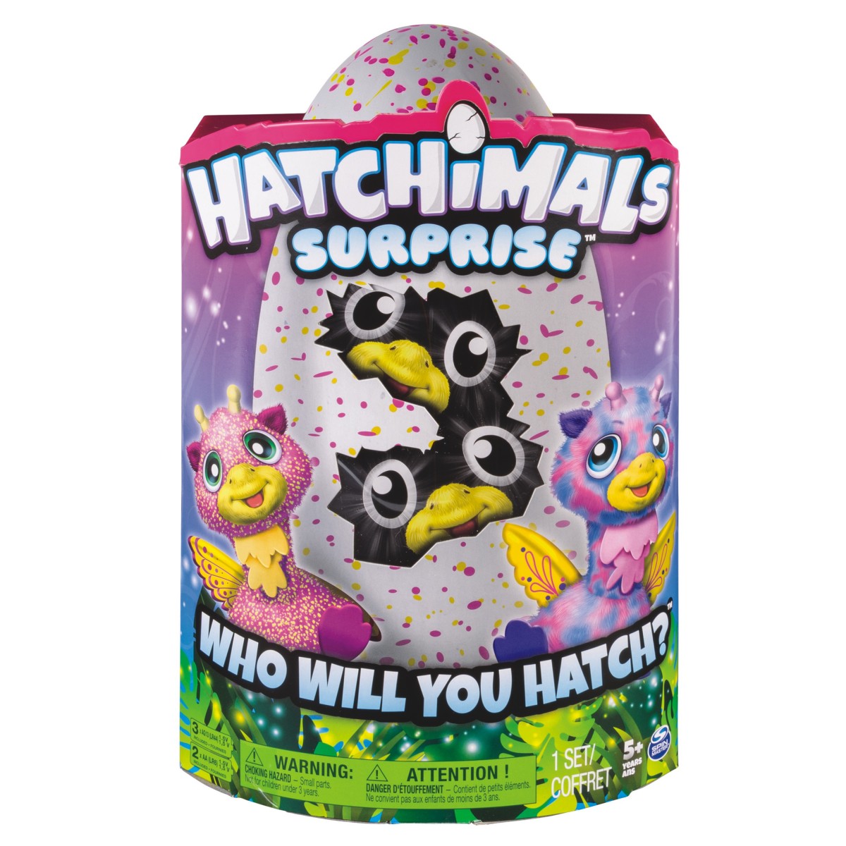 Hatchimals giraffe hot sale