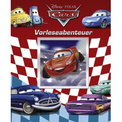 PI Kids - Cars - Vorleseabenteuer - Vorlese-Pappbilderbuch - Disney/Pixar