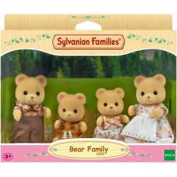 Sylvanian Families - Bären Familie