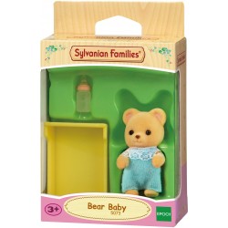 Sylvanian Families - Bären Baby