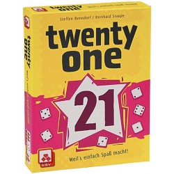 Nürnberger Spielkarten - Twenty One