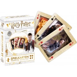 Winning Moves - Number 1 Spielkarten - Harry Potter