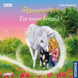 USM - CD Sternenschweif - Ein neuer Freund, Folge 42
