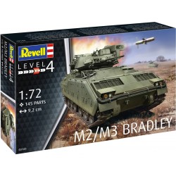 Revell - M2/M3 Bradley