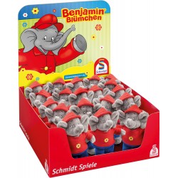 Schmidt Spiele - Benjamin Blümchen, 12 cm