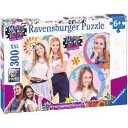 Ravensburger Puzzle - Maggie und Bianca - Beste Freundinnen, 300 XXL-Teile