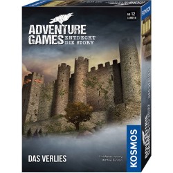 KOSMOS - Adventure Games - Das Verlies - Entdeckt die Story