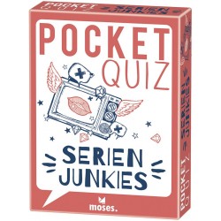 moses. - Pocket Quiz - Serienjunkies
