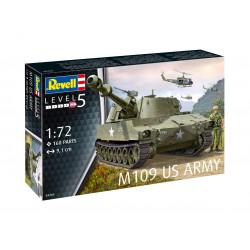 Revell - M109 US Army