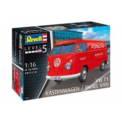 Revell - VW T1 Kastenwagen