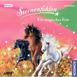USM - CD Sternenfohlen - Ein magisches Fest, Folge 11