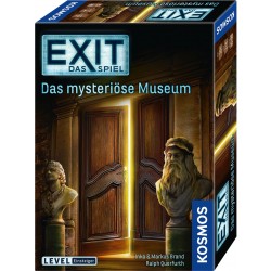 KOSMOS - EXIT - Das Spiel - Das mysteriöse Museum