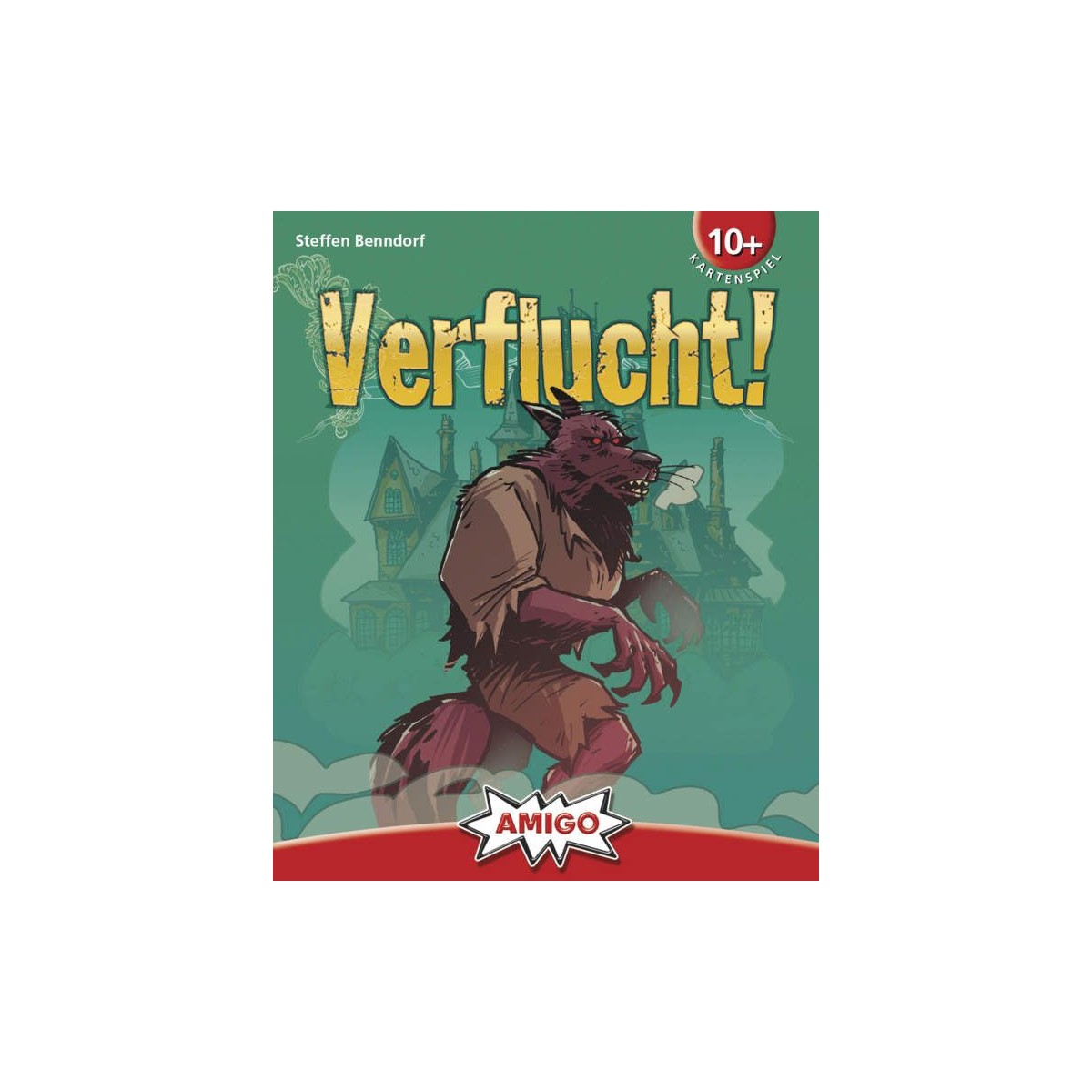 Amigo Spiele - Verflucht!