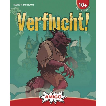 Amigo Spiele - Verflucht!