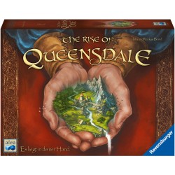 Ravensburger Spiel - Alea - The Rise of Queensdale
