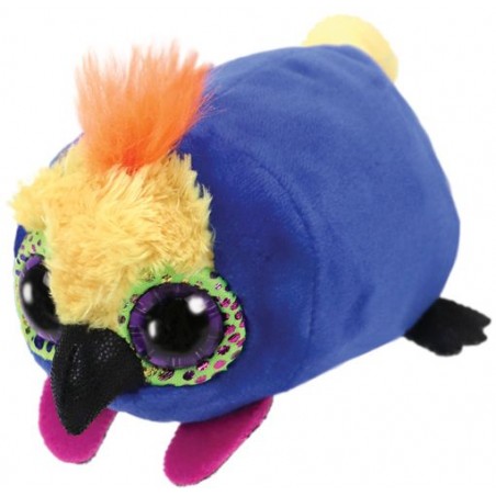 Ty Plüsch - Teeny Ty - Diva, Papagei 10cm