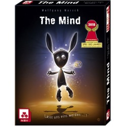 Nürnberger Spielkarten - The Mind - Das Original, Nominiert zum Spiel des Jahres 2018