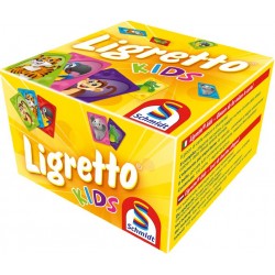 Schmidt Spiele - Ligretto Kids