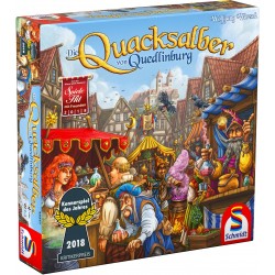 Schmidt Spiele - Die Quacksalber von Quedlinburg